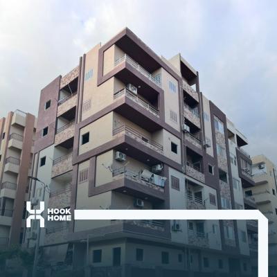 دوبلكس للبيع في الحي المميز دمياط الجديدة – قريب من الموقف الشرقي