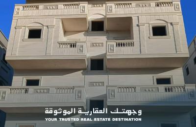 شقة للبيع على الطريق الدولي - دمياط الجديدة - 3 bedrooms, 1 bathrooms - دمياط الجديدة, Damietta